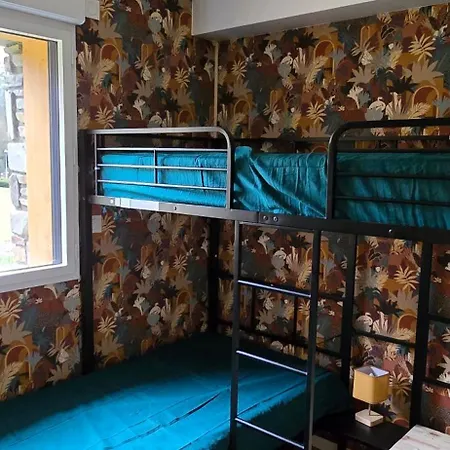 Les Reflets Du Detente Et Nature A Genos-loudenvieille Classe 4 Etoiles Devant Le Avec Jardin Διαμέρισμα