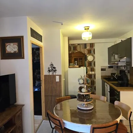 Les Reflets Du Detente Et Nature A Genos-loudenvieille Classe 4 Etoiles Devant Le Avec Jardin Διαμέρισμα *