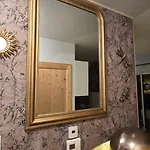 Apartment Les Reflets Du Detente Et Nature A Genos-loudenvieille Classe 4 Etoiles Devant Le Avec Jardin 6 Personnes *