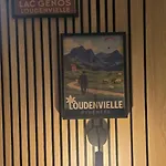Les Reflets Du Detente Et Nature A Genos-loudenvieille Classe 4 Etoiles Devant Le Avec Jardin 6 Personnes Apartment Genos