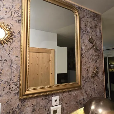 Daire Appartement Les Reflets Du Lac T3 Vue Lac Avec Jardin Cosy Et Calme 4 Etoiles *