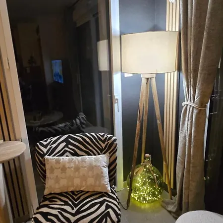 Les Reflets Du En Face Du De Loudenvielle Avec Jardin Clos, 6 Personnes, Classe 4 Etoiles *