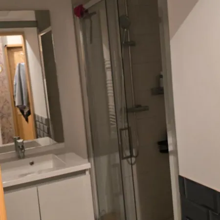Les Reflets Du En Face Du De Loudenvielle Avec Jardin Clos, 6 Personnes, Classe 4 Etoiles アパート *