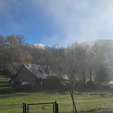 Les Reflets Du En Face Du De Loudenvielle Avec Jardin Clos, 6 Personnes, Classe 4 Etoiles