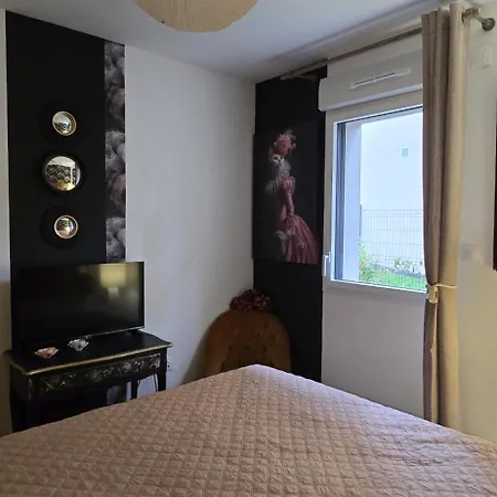 Appartement Les Reflets Du Lac T3 Vue Lac Avec Jardin Cosy Et Calme 4 Etoiles Daire *